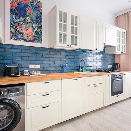 Bluebird Apt Old Town & Wawel Hill By Vistula River - By Homelike קרקוב מראה חיצוני תמונה