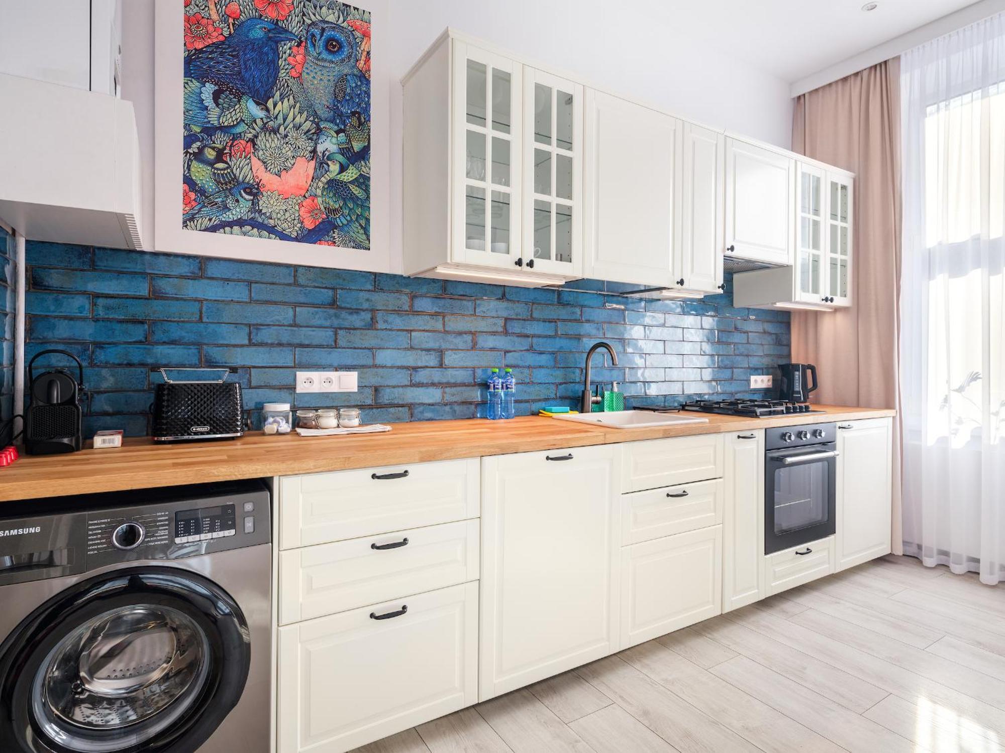 Bluebird Apt Old Town & Wawel Hill By Vistula River - By Homelike קרקוב מראה חיצוני תמונה