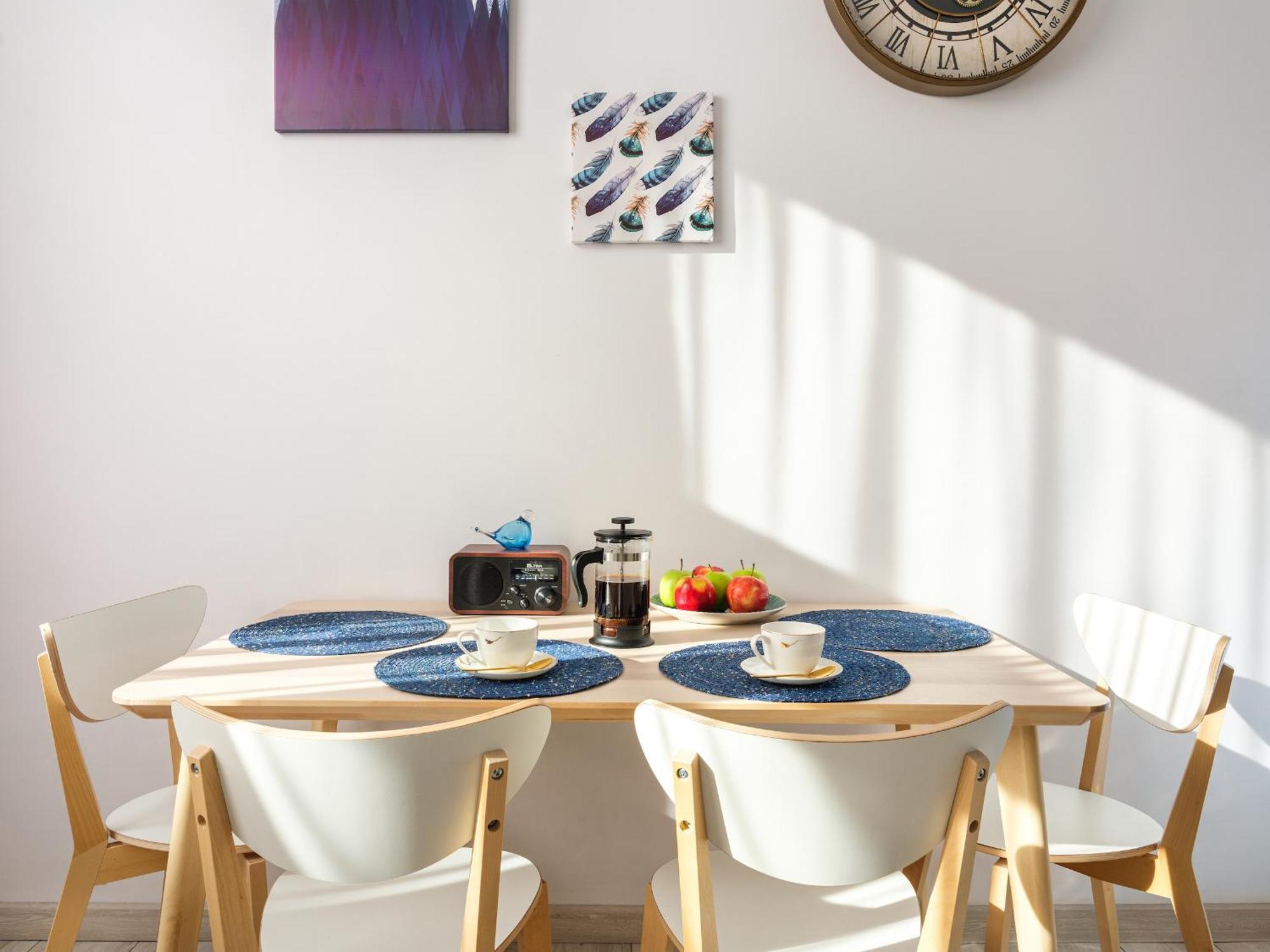 Bluebird Apt Old Town & Wawel Hill By Vistula River - By Homelike קרקוב מראה חיצוני תמונה