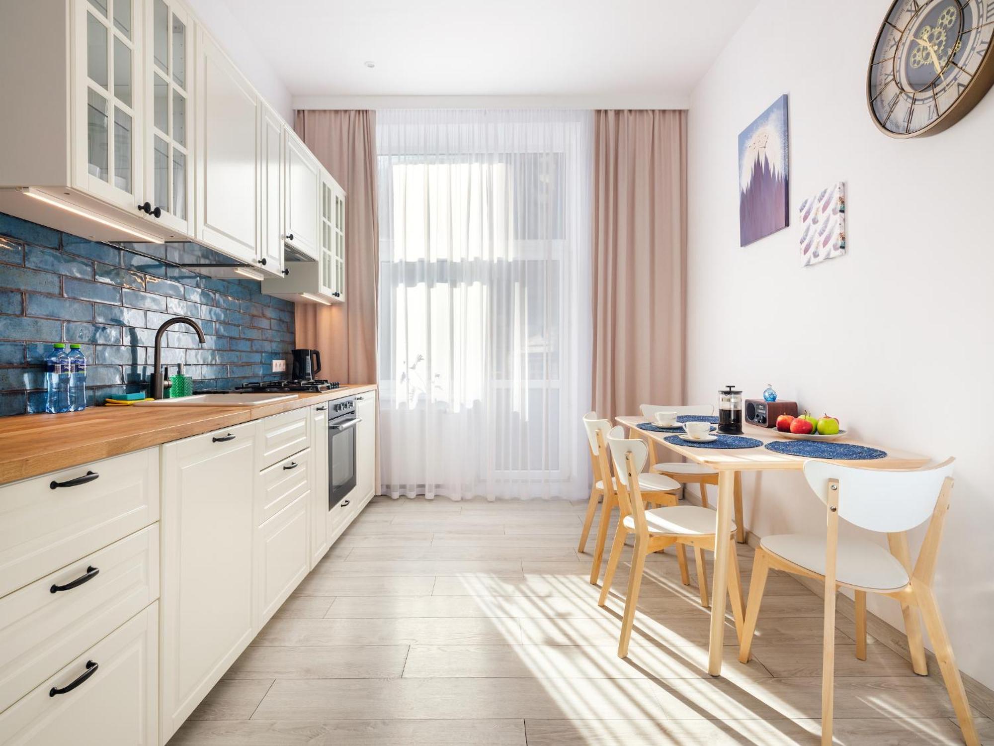 Bluebird Apt Old Town & Wawel Hill By Vistula River - By Homelike קרקוב מראה חיצוני תמונה