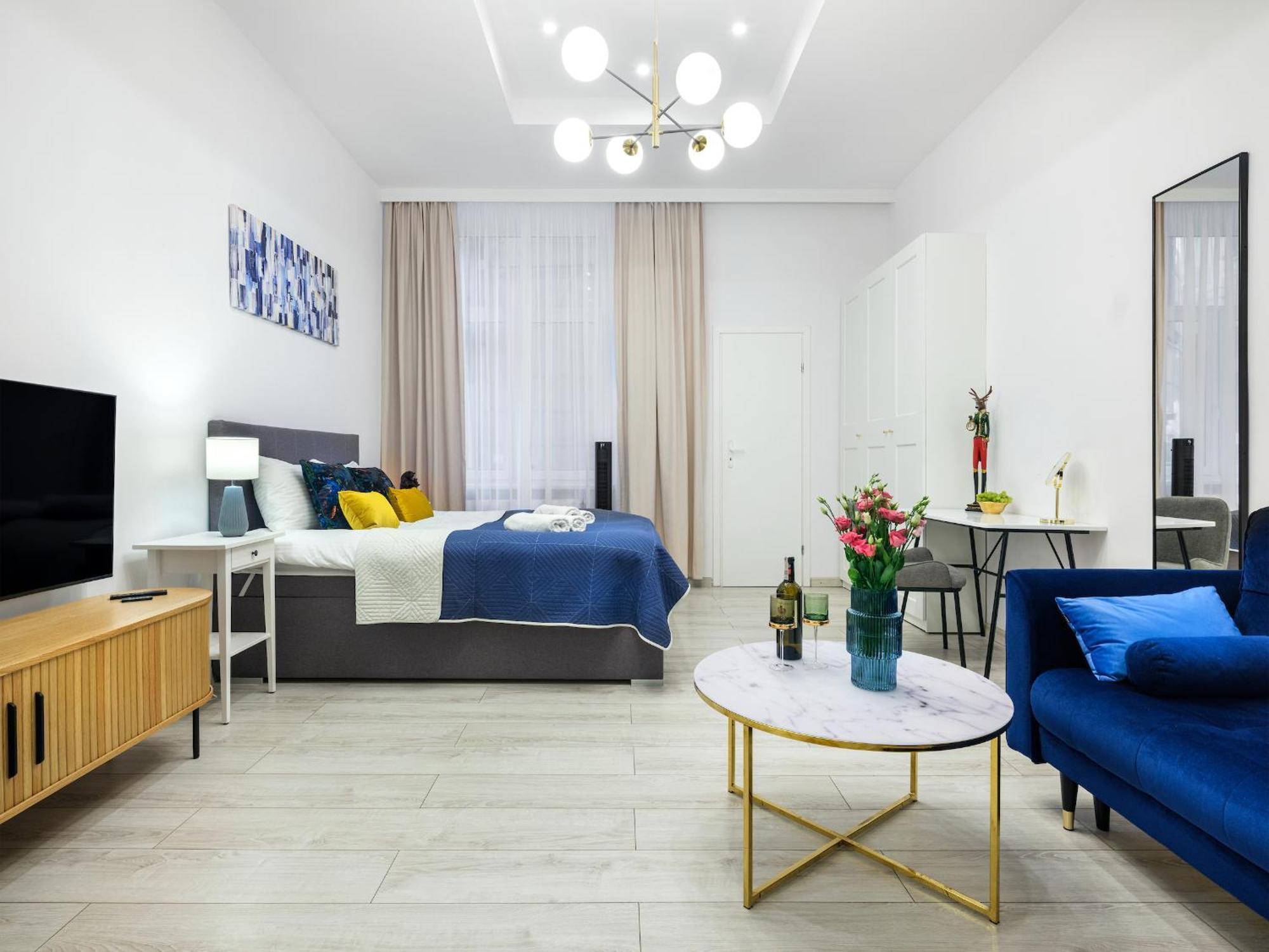 Bluebird Apt Old Town & Wawel Hill By Vistula River - By Homelike קרקוב מראה חיצוני תמונה